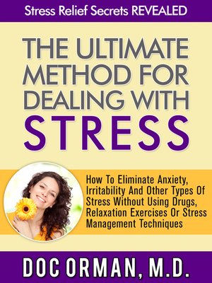 cover image of The Ultimate Method for Dealing With Stress